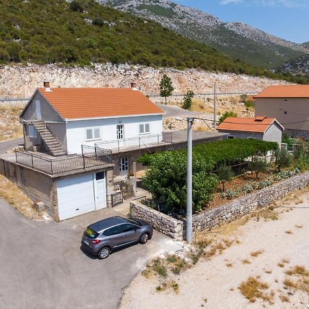 Apartmani Vuletic Неум Экстерьер фото