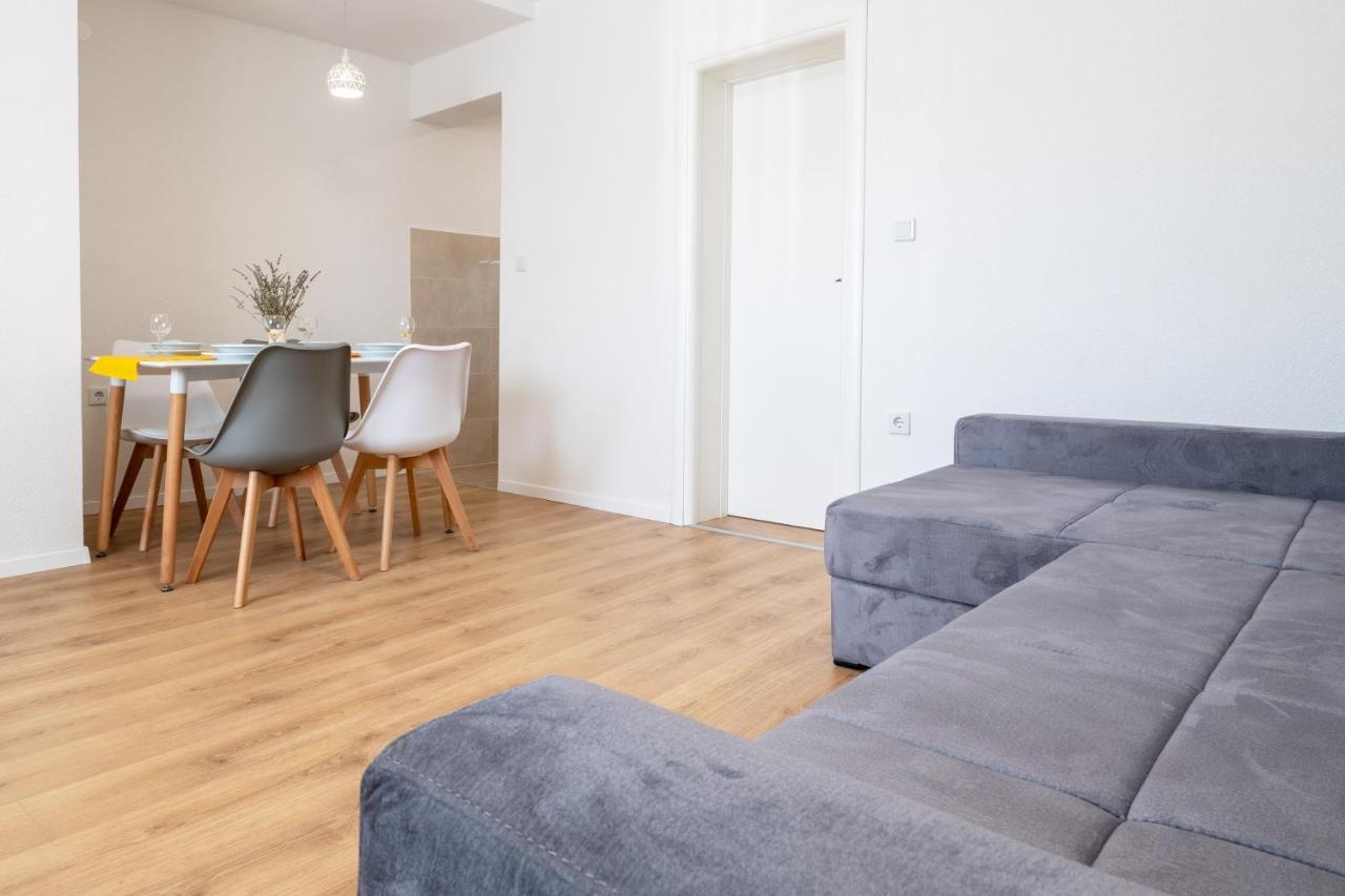 Apartmani Vuletic Неум Экстерьер фото