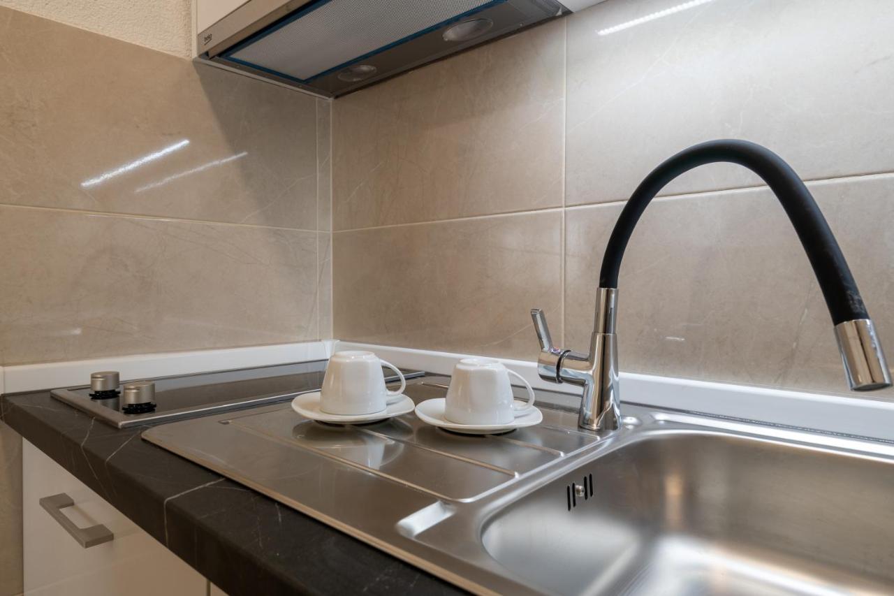 Apartmani Vuletic Неум Экстерьер фото