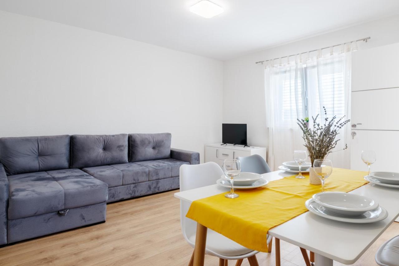 Apartmani Vuletic Неум Экстерьер фото