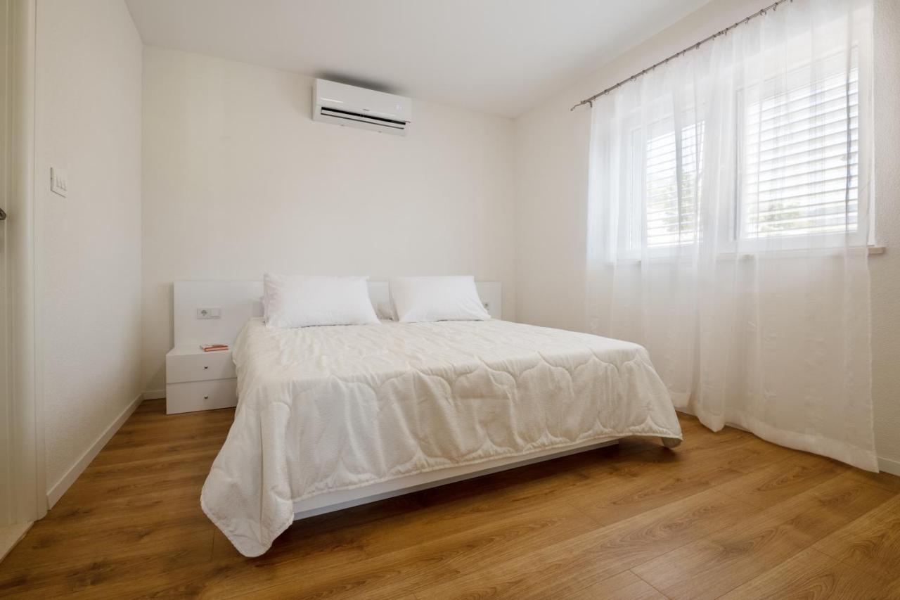 Apartmani Vuletic Неум Экстерьер фото